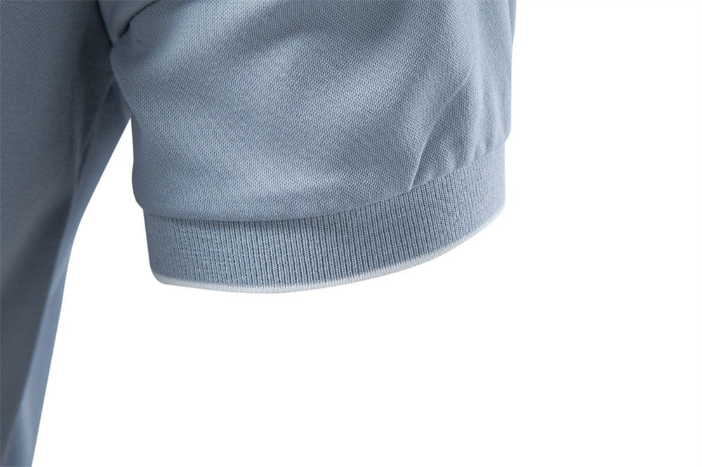 Men’s Classic Comfort Polo Shirt