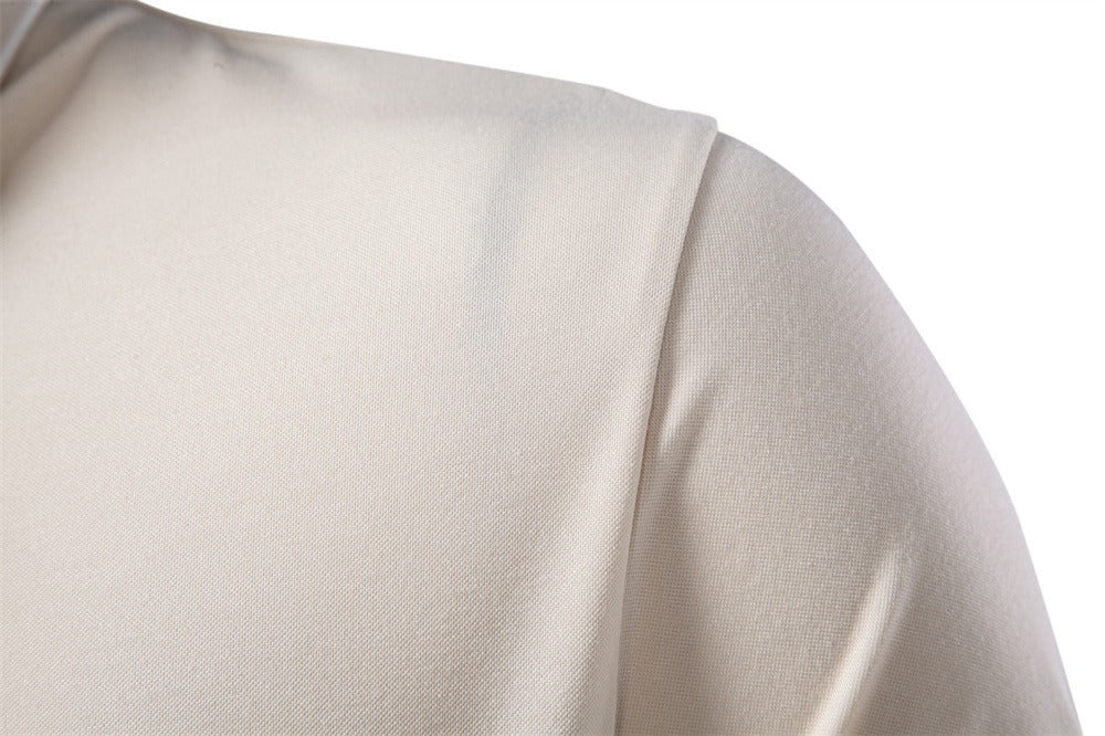 Men’s Classic Comfort Polo Shirt