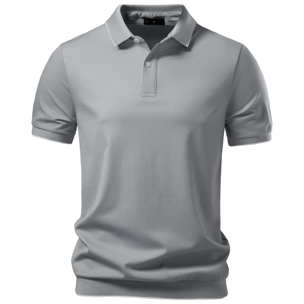 Men’s Classic Comfort Polo Shirt